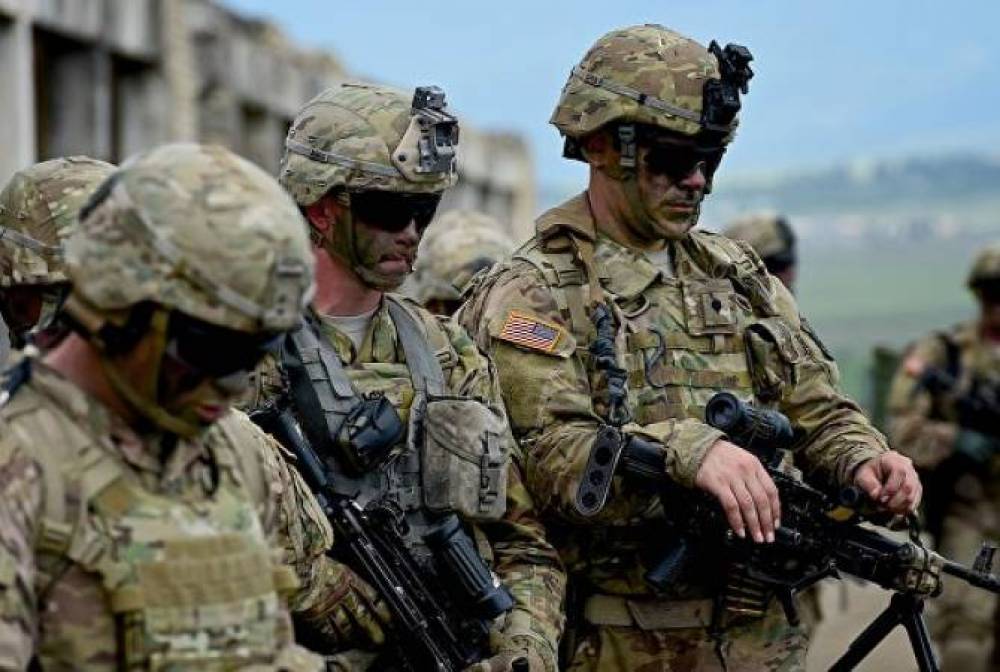 ԱՄՆ-ն մտադիր է Սիրիայում թողնել 400 զինծառայողի