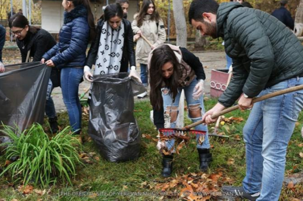 Երևանում կտնկվի շուրջ 5000 ծառ. մարտի 23-ին կանցկացվի շաբաթօրյակ-ծառատունկ