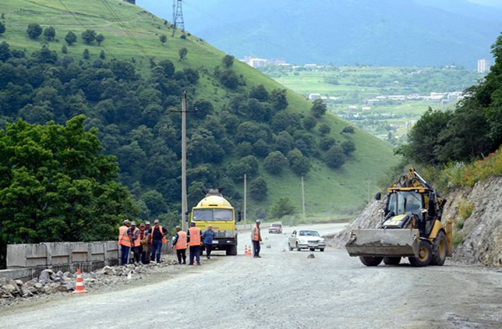 Վանաձոր-Ալավերդի-Վրաստանի սահման (Մ6) միջպետական ավտոճանապարհին իրականացվելու են պայթեցման աշխատանքներ