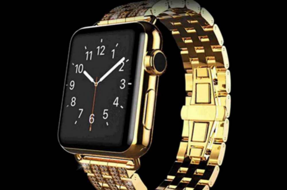 Apple Watch-ի նոր՝ գերթանկարժեք տարբերակը (լուսանկարներ, տեսանյութ)