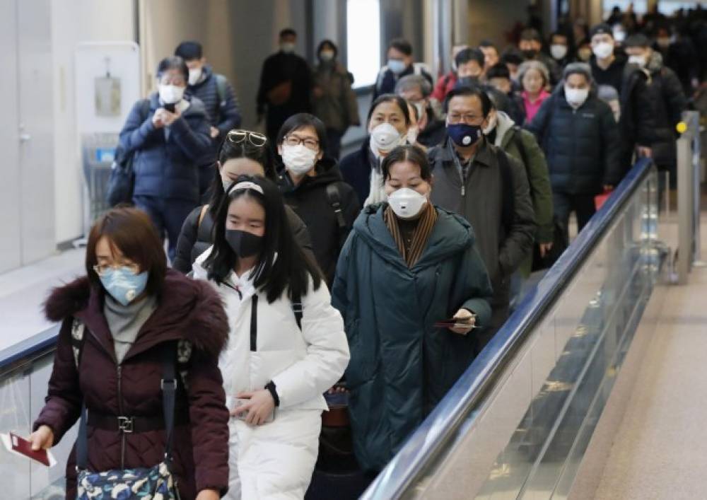 Ճապոնիայում պահպանվում է կորոնավիրուսի կայծակնային տարածման վտանգը