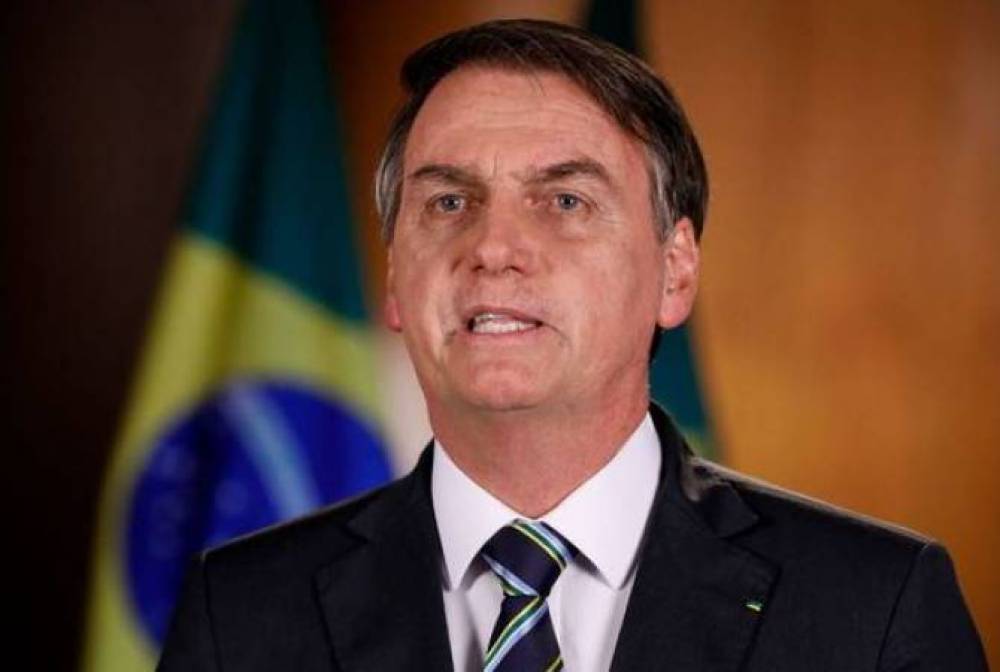 Բրազիլիայի նախագահը կոչ է արել վերացնել կարանտինը. DW