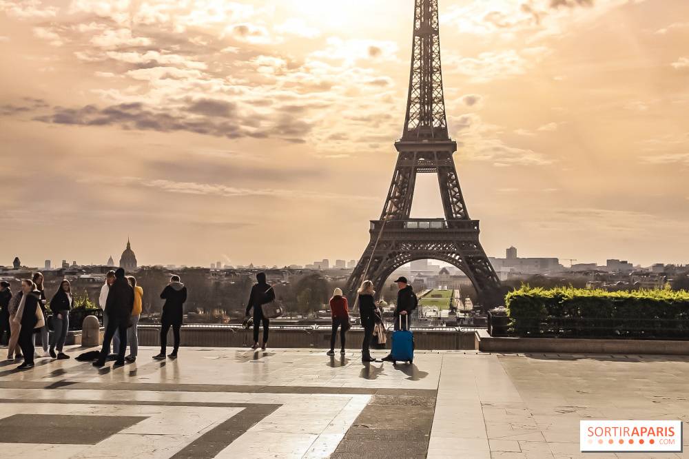 Փարիզում 40 տարվա մեջ առաջին անգամ օդը մաքրվել է