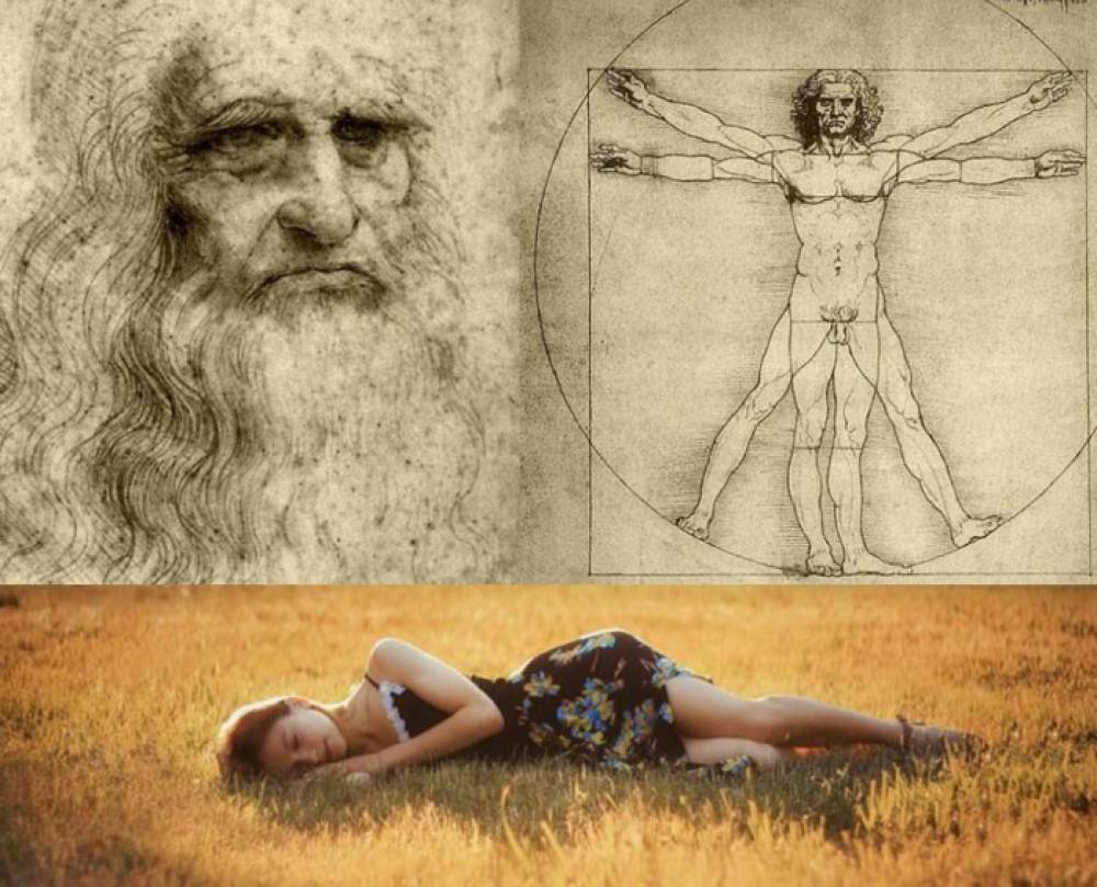 Լեոնարդո դա Վինչիի մեթոդը.Ինչպես քուն առնել ընդամենը 2 ժամում