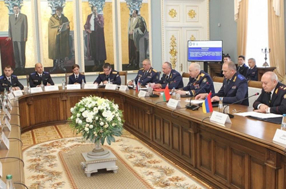 Տեղի է ունեցել Հայաստանի, Ռուսաստանի ու Բելառուսի քննչական կոմիտեների համատեղ կոլեգիայի երրորդ նիստը