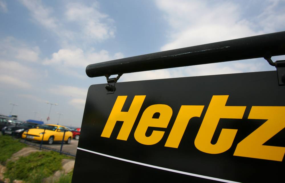 Ավտովարձույթով զբաղվող Hertz խոշորագույն ընկերությունը տնտեսական անկման վերջին զոհերից է