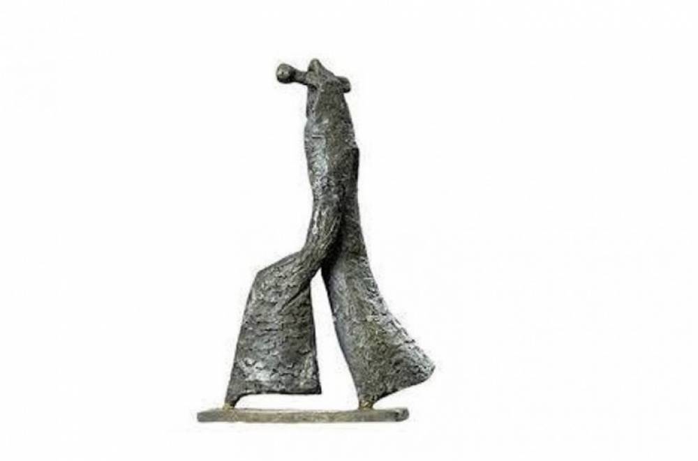 Հյուսիսային պողոտայում «Քայլող մարդը» քանդակը տեղադրելու համար Կառավարությունը տրամադրել է ավելի քան 37 մլն դրամաշնորհ