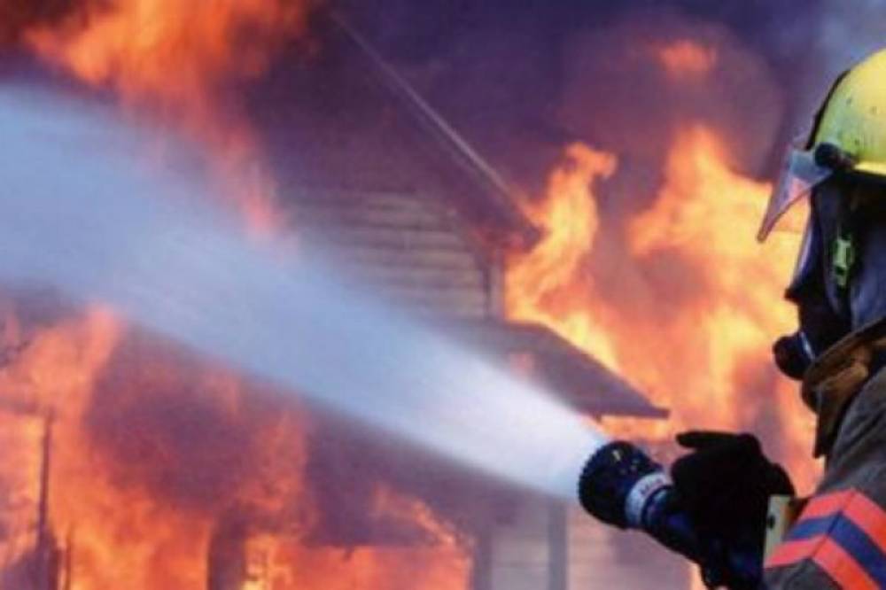Էջմիածնի Զվարթնոց թաղամասում այրվել է ավտոմեքենա․ կա զոհ և տուժածներ