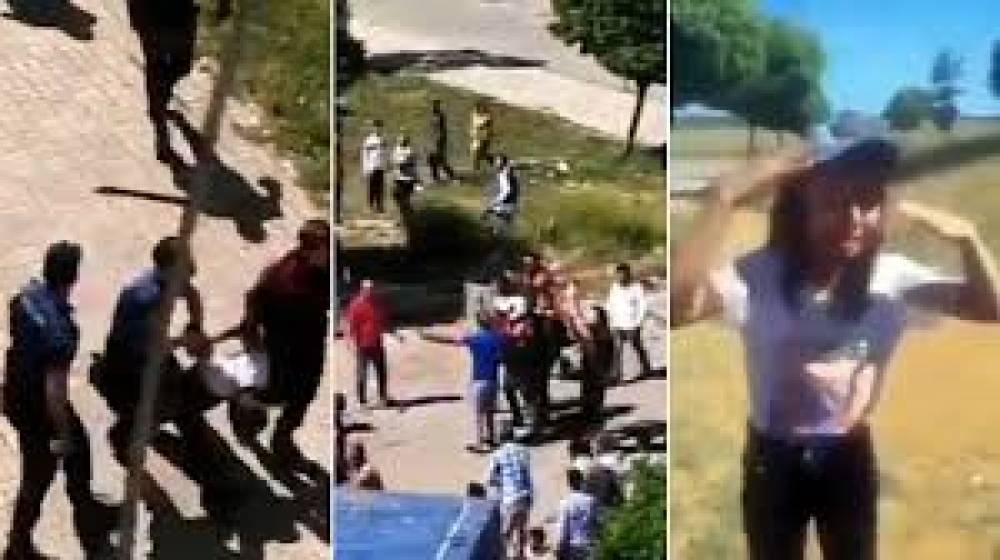 Թուրքիայի ոստիկանությունը արցունքաբեր գազ է կիրառել կարանտինը խախտող քաղաքացիների դեմ (տեսանյութ)