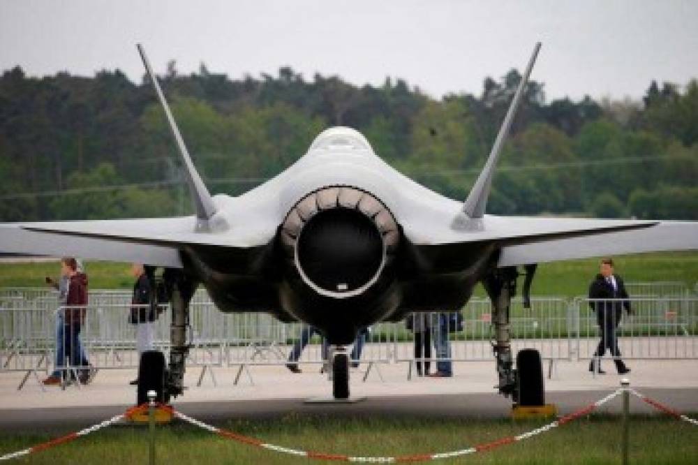 Պենտագոնը Կոնգրեսին Թուրքիային հարյուր F-35 կործանիչների վաճառքի մասին զեկույց է ներկայացրել
