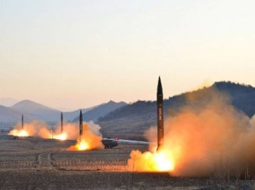 ԱՄՆ-ի ռազմավարական կենտրոնը Հյուսիսային Կորեայում 13 հրթիռային բազաներ է հայտնաբերել