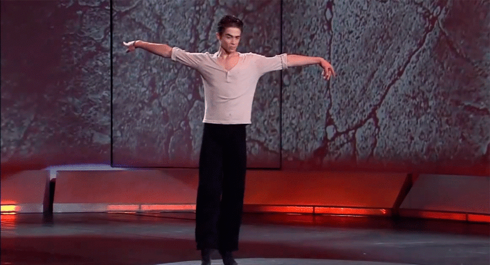 Վթարի է ենթարկվել բալետի արտիստ Վահագն Մարգարյանը. նրա վիճակը ծայրահեղ ծանր է