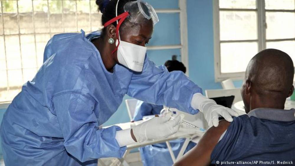 Կոնգոյում Էբոլա վիրուսից մահացել է ավելի քան 200 մարդ