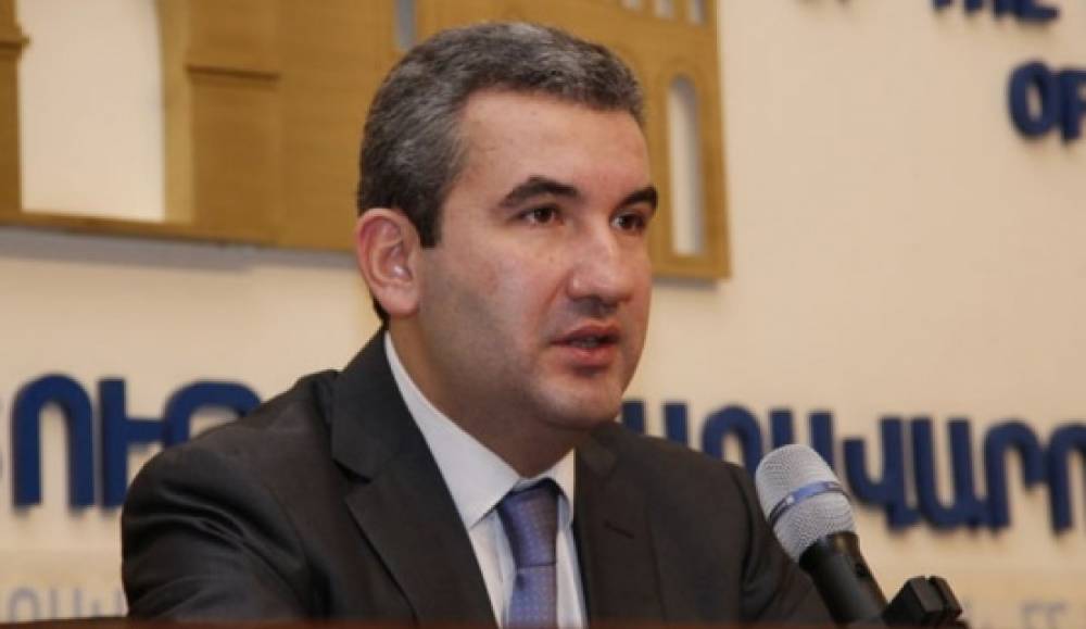 Հայաստանում տնտեսվարողների թվաքանակի ավելացումը  պայմանավորված է ԵԱՏՄ անդամակցությամբ. Ա. Շաբոյան