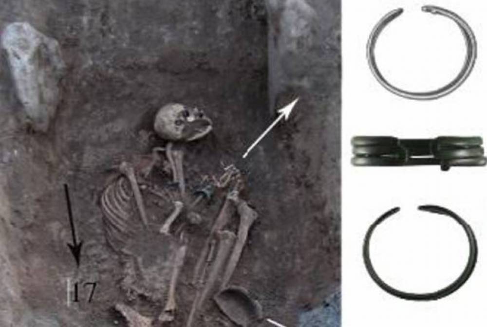 Հայաստանում կին մարտիկի գերեզման են գտել. նա կարող է հունական առասպելների ամազոնուհիներից լինել