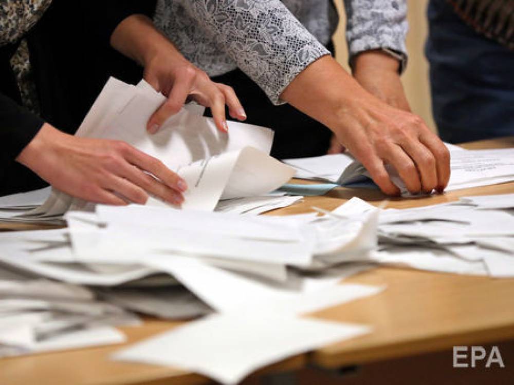 Բելառուսի խորհրդարանական ընտրություններում ժամը 9։00-ի դրությամբ մասնակցությունը 37,14% է