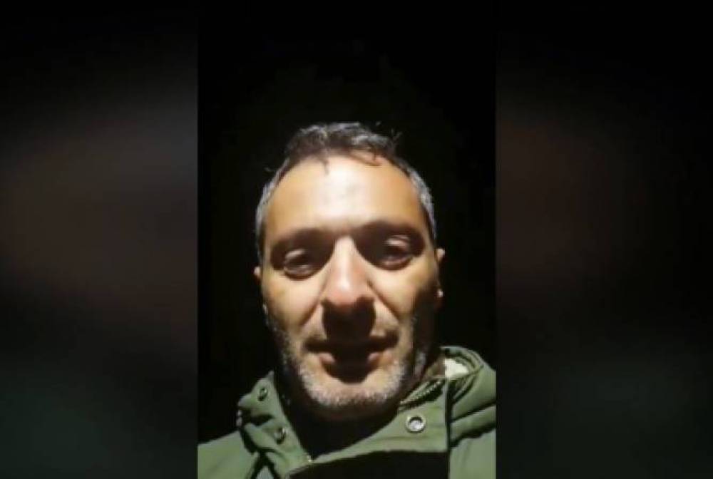 Դերասան Արտյոմ Կարապետյանին սպառնացած երթուղային տաքսու վարորդը հայտնաբերվել է