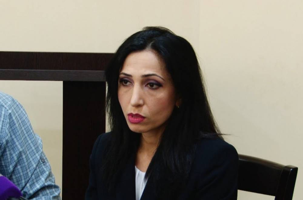 Մարինա Խաչատրյանը դատի է տվել Ստյոպա Սաֆարյանին