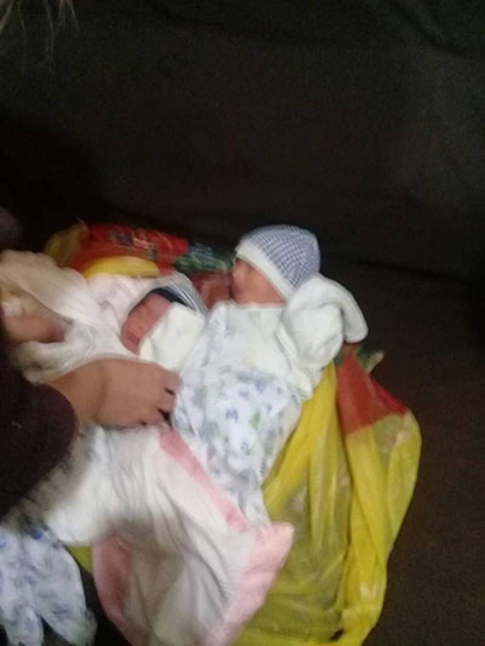 Արտակարգ դեպք Գյումրիում․ մանկատան պահակը բակում հայտնաբերել է նորածին երկվորյակների
