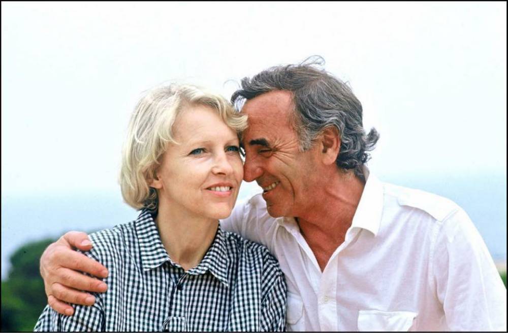 Իրական սեր.Ազնավուրի և նրա կնոջ բացառիկ լուսանկարները