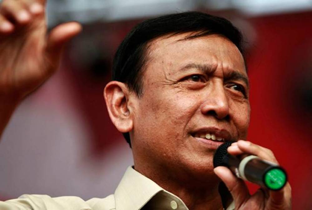 Ինդոնեզիայում մահափորձ Է կատարվել անվտանգության նախարարի դեմ. Detik