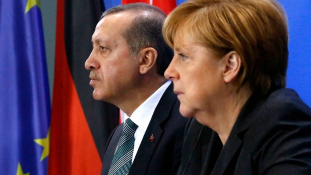 Գերմանիան մերժել է Թուրքիային ռազմական տեխնիկայի վաճառքը դադարեցնելու վերաբերյալ Հունաստանի խնդրանքը
