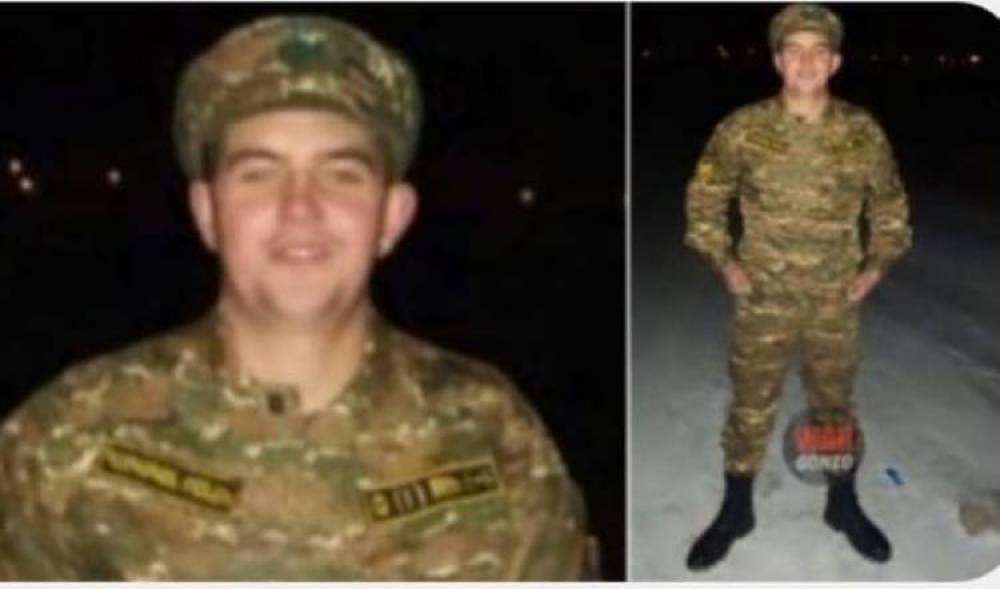 Արցախում ռուս զինծառայող է զոհվել` հերոսաբար պաշտպանելով Հադրութը