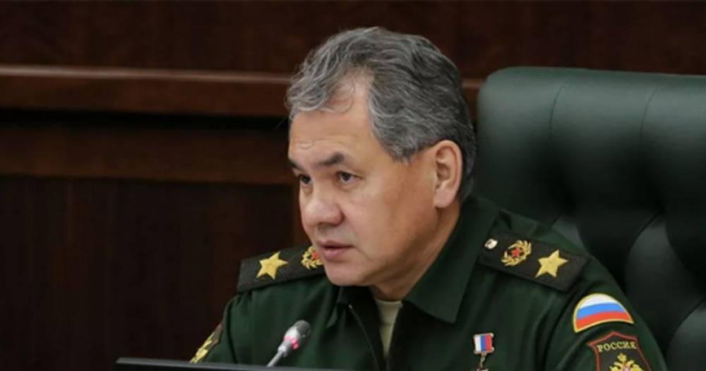 Շոյգու. ՌԴ ՊՆ-ն քննարկում է Միութենական պետության ռազմական անվտանգության ապահովումը