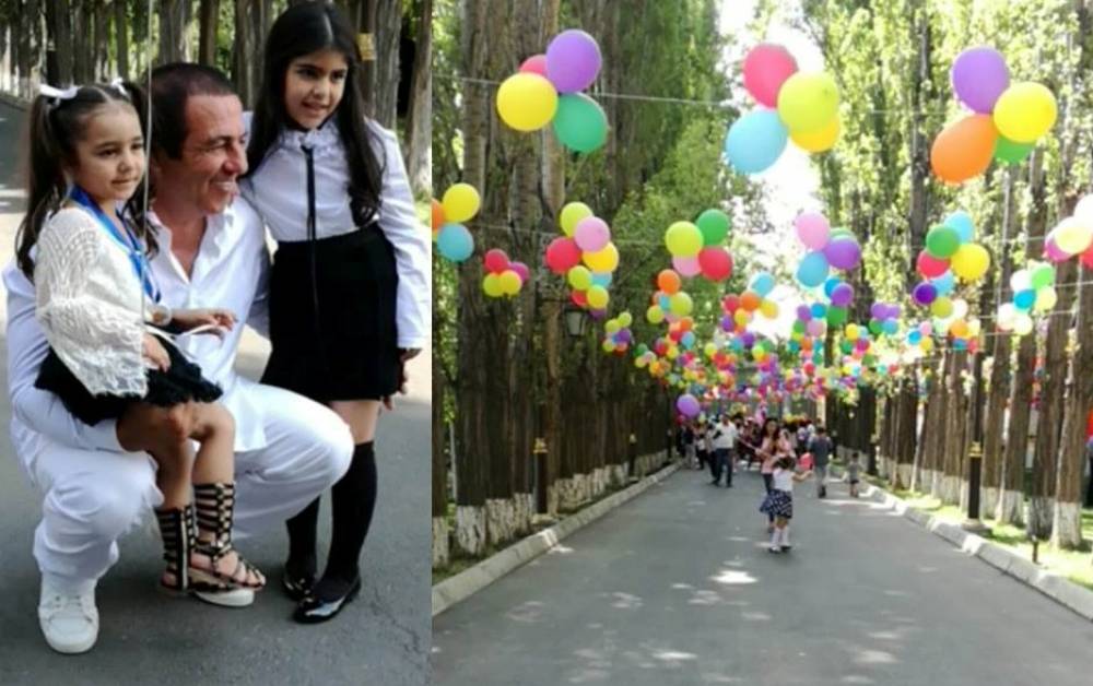 Գագիկ Ծառուկյանն Աբովյանի շուրջ 1000 երեխայի համար սեպտեմբերի 1-ն իսկական հեքիաթ դարձրեց․  (լուսանկարներ և տեսանյութեր)