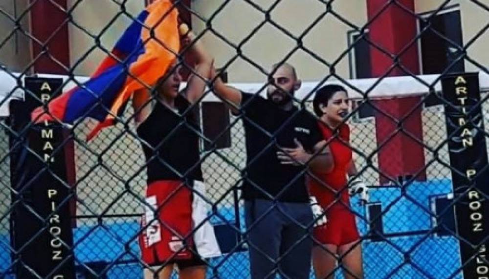Ինչպես հայ մարզուհին հաղթեց հայ զինվորին կացնահարած Ռամիլ Սաֆարովի քրոջը (տեսանյութ)