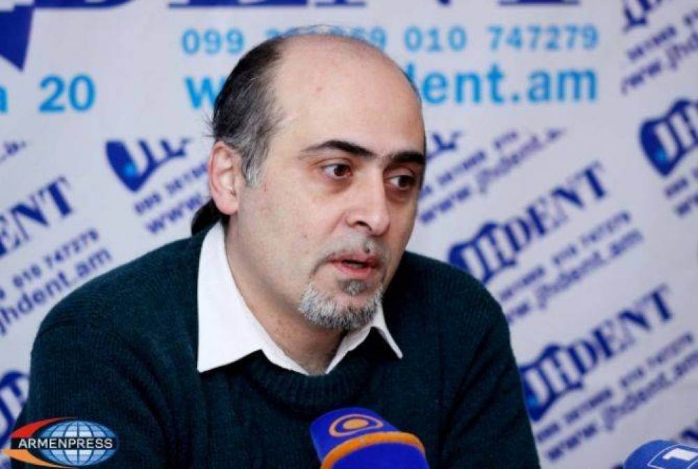 Սամվել Մարտիրոսյանը հայտարարել է կիբերհարձակումներից պաշտպանող նոր թիմի ձևավորման մասին