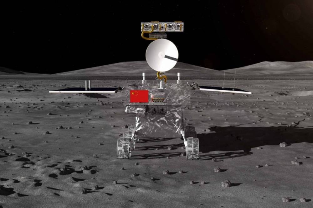 Չինաստանը պատրաստվում է լուսնագնաց ուղարկել Լուսին