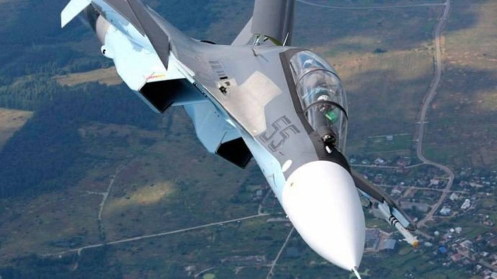 Ռուսաստանի օդատիեզերական ուժերը վարժանքների ընթացքում խոցել են սեփական ինքնաթիռը