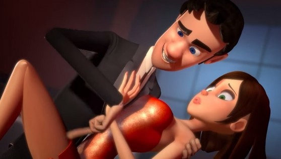 Կարճամետրաժ հիասքանչ ֆիլմ այն մասին, թե ինչ է կատարվում տղամարդու գլխում առաջին հանդիպման ժամանակ