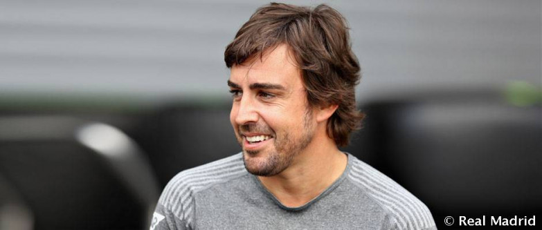 Ֆերնանդո Ալոնսոն կդառնա Մադրիդի Ռեալի պատվավոր անդամ