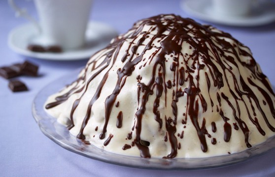 Տորթ «Պանչո».բաղադրատոմս