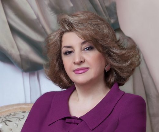 Ընդհանրապես չէի ուզի, որ ինքը նախագահ դառնար․ Ռիտա Սարգսյան. 1in.am
