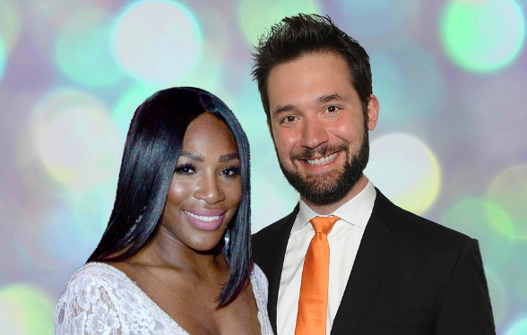 Ծնվել է Սերենա Ուիլյամսի և Ալեքսիս Օհանյանի առաջնեկը