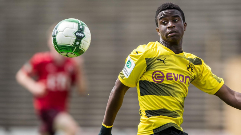 Բորուսիայի 12-ամյա ֆուտբոլիստը մեծ ճանաչում է ձեռք բերել