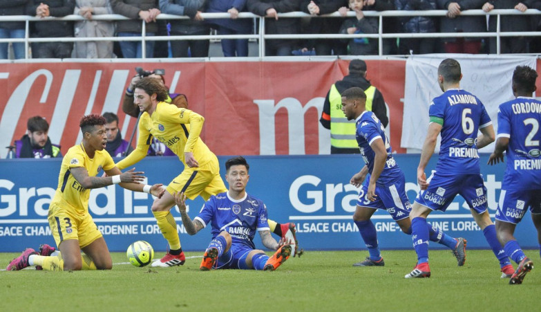 ՊՍԺ-ն հաղթեց և լավ տրամադրությամբ է մոտենում Ռեալի հետ խաղին