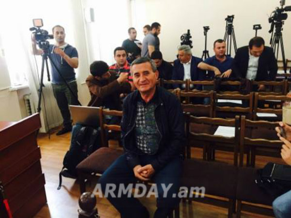 Թուլաթն է որոշել. Սաղաթելյան (տեսանյութ)