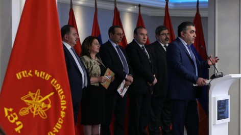 Ովքեր են ՀՅԴ պատգամավորները. ցանկն ամբողջությամբ (տեսանյութ)