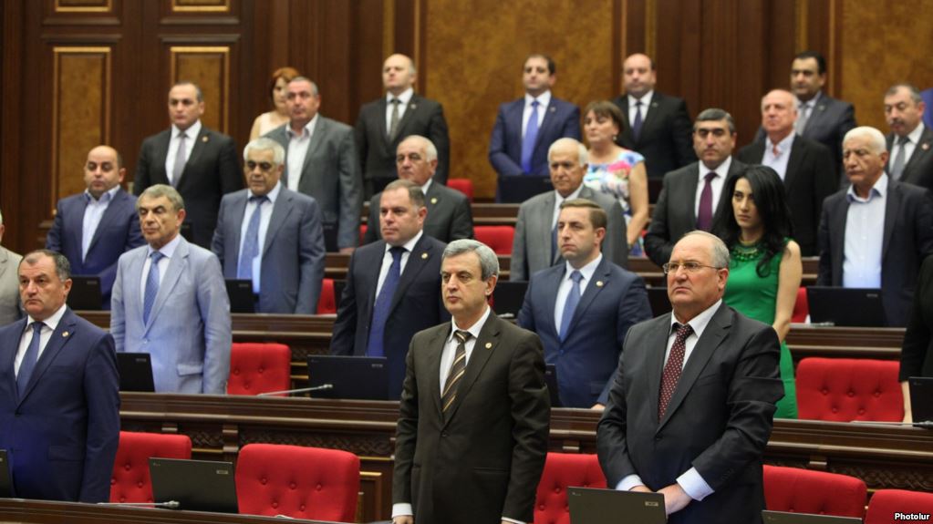 Ովքեր են ՀՀԿ պատագամավորները. ցանկն ամբողջությամբ (տեսանյութ)