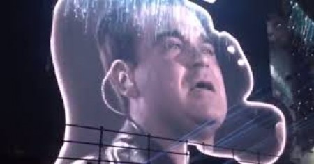 Ռոբի Ուիլյամսը չի կարողացել զսպել արցունքները Մանչեսթերում իր համերգի ժամանակ (լուսանկար, տեսանյութ)
