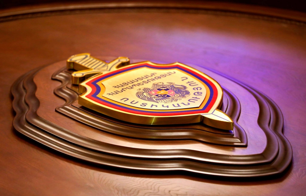 26-ամյա Դավիթը բռնություն է գործադրել իշխանության ներկայացուցչի նկատմամբ. նրան գտել են 6 ամիս անց (տեսանյութ)
