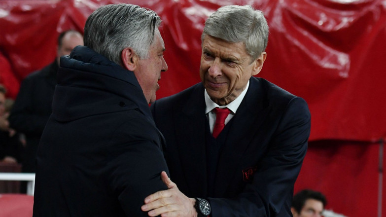 Չելսին ու Արսենալը կպայքարեն Անչելոտիի համար