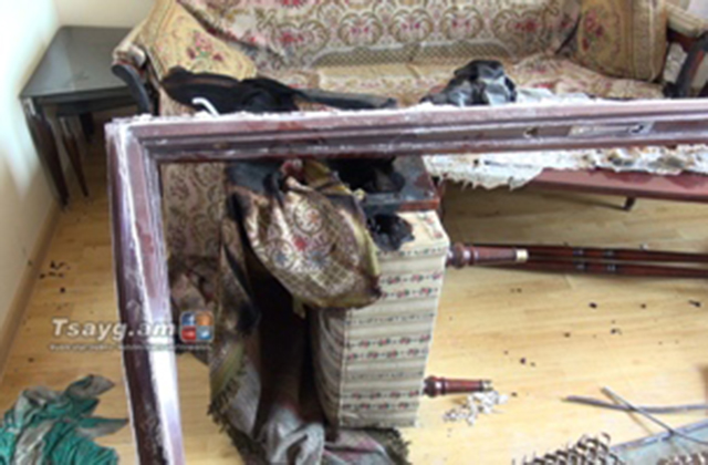 Տեսանյութ և մանրամասներ՝ Գյումրիում տեղի ունեցած պայթյունից