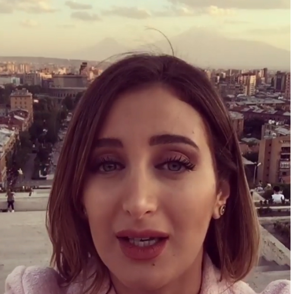 77.000 հետևորդ ունեցող սիրիացի լրագրողը Հայաստանից տեսանյութ է հրապարակել. Թուրքերը մեր թշնամիներն են

