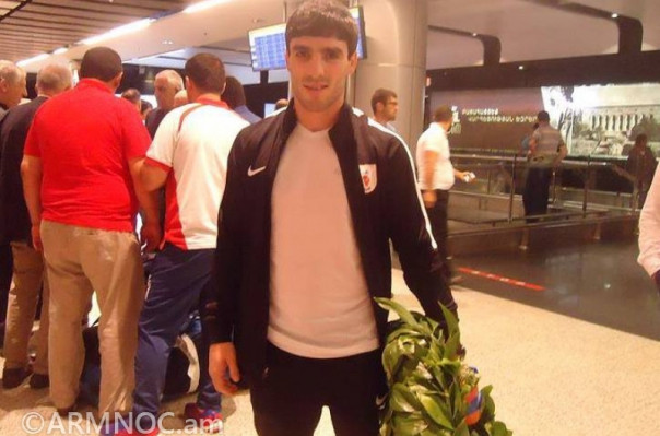 Այս անգամ բավարարվեցի բրոնզե մեդալով. Հովհաննես Բաչկով