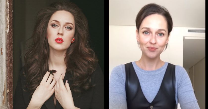 Հայաստան այցից հետո «Ну шо Ашот» հիթի հեղինակ Ելենա Եսենինան գեղեցիկ երգ է նվիրել Հայաստանին (տեսանյութ)